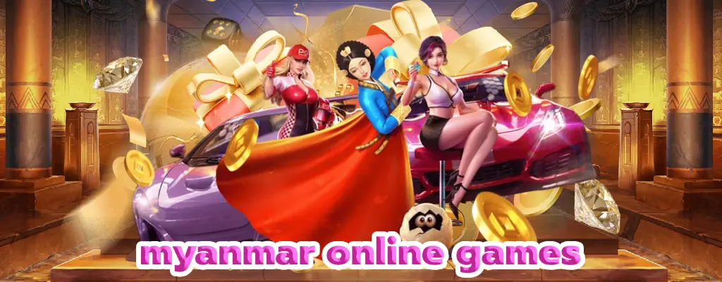 myanmar online games