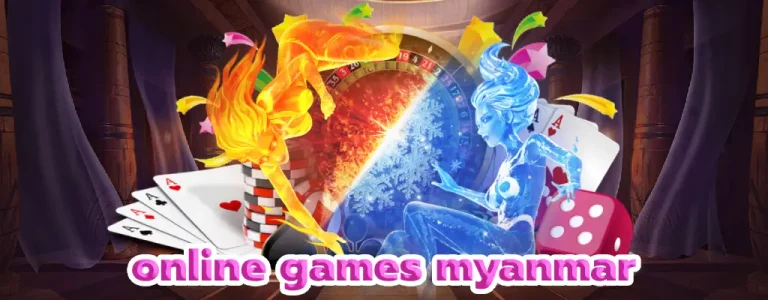 online games myanmar